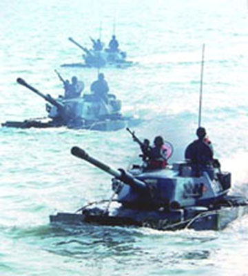 13億人的疑問：美軍會介入臺海戰爭嗎？