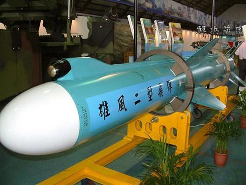 臺遠程導彈想換美國“心” 美難提供技術
