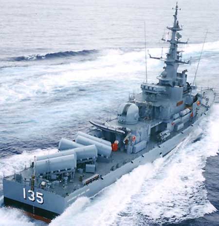 意大利試驗(yàn)新型“特西奧”反艦導(dǎo)彈