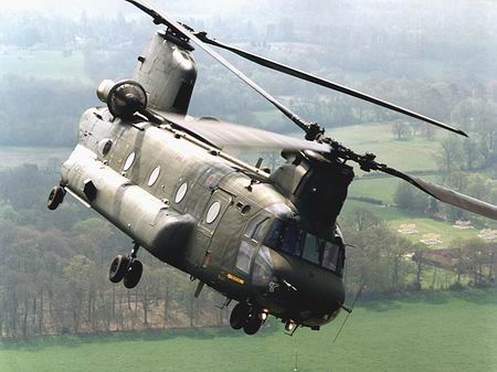 美軍開始新型CH-47F直升機(jī)作戰(zhàn)試驗飛行
