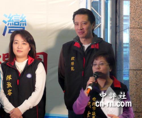 藍(lán)營縣市長選舉打