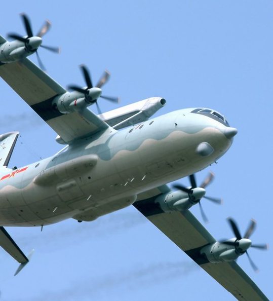 巴基斯坦2011年前將引進(jìn)中國四架Y-8W預(yù)警機(jī)
