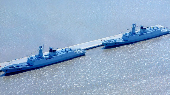 簡氏稱巴將購3-4艘中國護衛(wèi)艦 形體超F(xiàn)-22P
