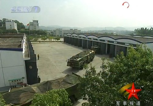 中國軍方首次解密二炮導彈發(fā)射應急預案