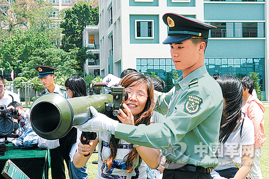 解放軍進(jìn)駐澳門10周年掠影