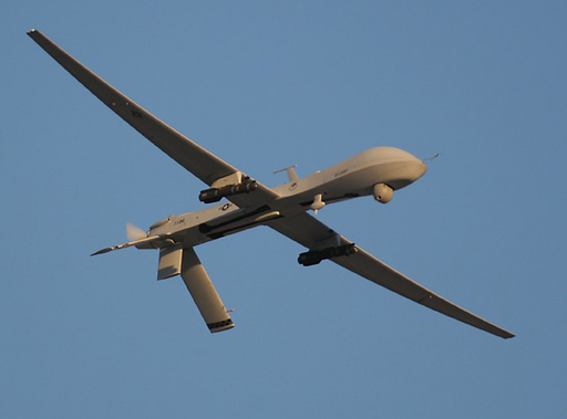 媒體稱美軍無人機系統遭武裝分子黑客入侵