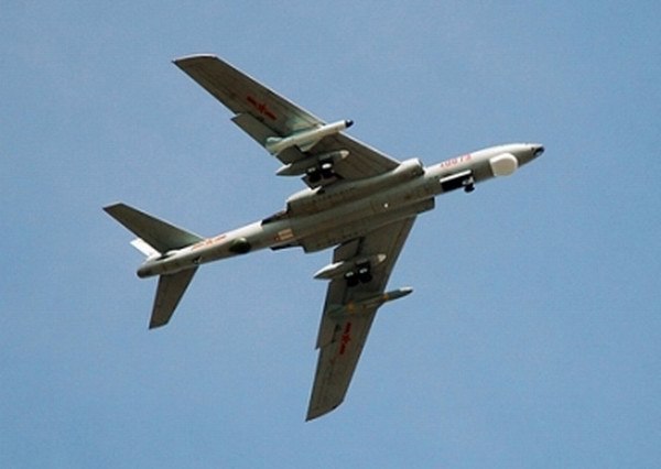 中國空軍現(xiàn)役機型圖集