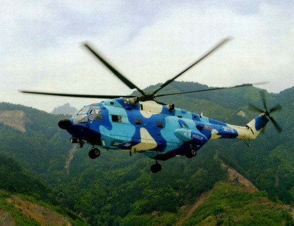 中國空軍現(xiàn)役機(jī)型圖集