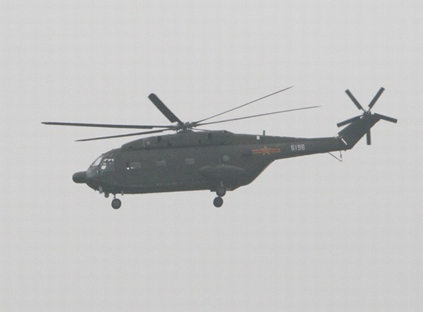 中國(guó)空軍現(xiàn)役機(jī)型圖集