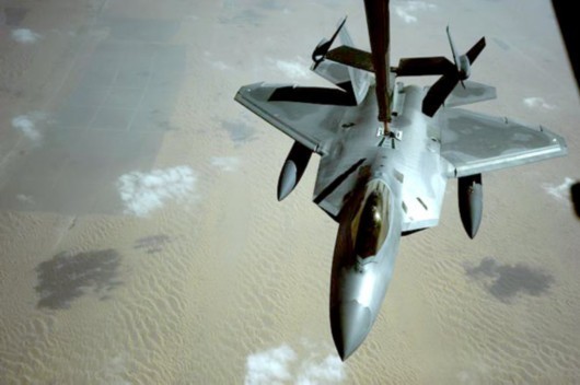 美軍高官稱F-22可突破中俄最先進防空系統