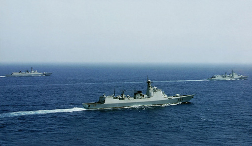 印造艦?zāi)芰Σ蛔?擔(dān)心落后于中國
