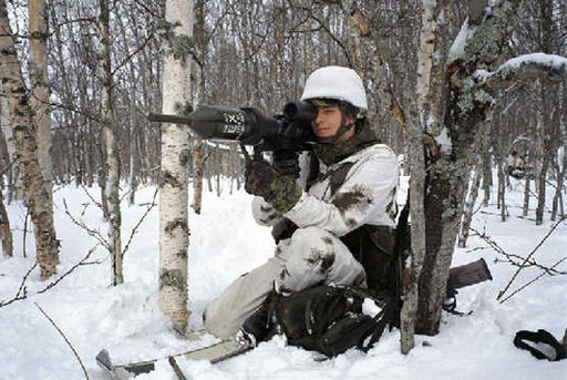 各國軍隊如何