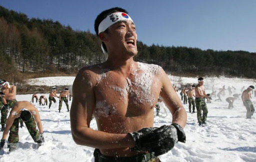 各國軍隊如何
