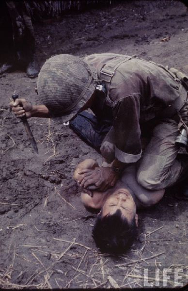 美國記者曝光1962年拍攝的越戰照片[組圖]