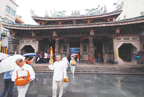 細(xì)節(jié)處看臺(tái)灣 感受舒適與精致