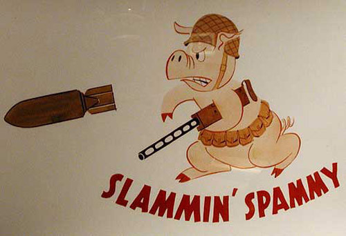 午餐肉拯救世界?二戰中的斯帕姆傳奇