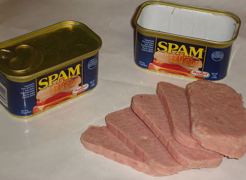 午餐肉拯救世界?二戰中的斯帕姆傳奇