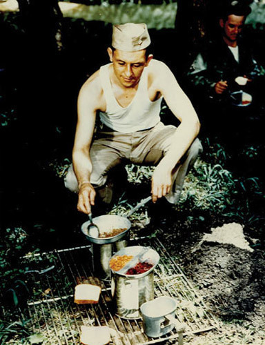 午餐肉拯救世界？二戰中的斯帕姆傳奇