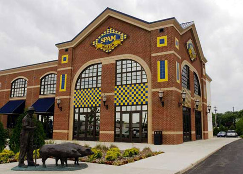 午餐肉拯救世界？二戰中的斯帕姆傳奇
