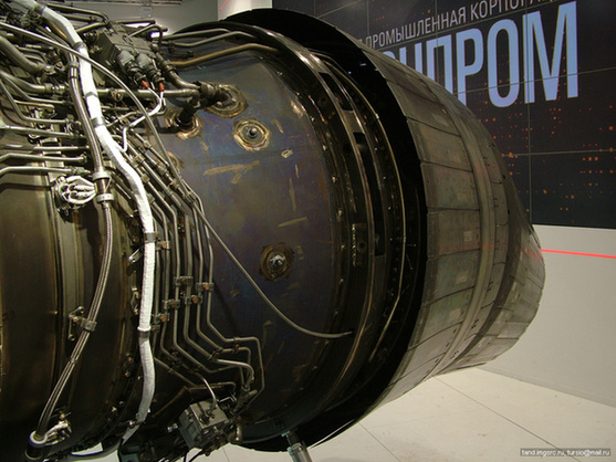 俄羅斯開始測試五代戰(zhàn)機用117S新型發(fā)動機[組圖]