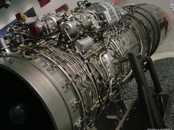 俄羅斯開始測試五代戰(zhàn)機用117S新型發(fā)動機[組圖]