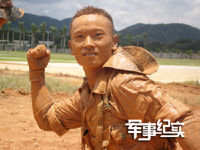 現(xiàn)實版老A 解密中國反恐精英訓練
