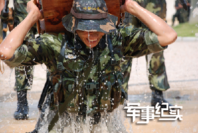 現實版老A 解密中國反恐精英訓練