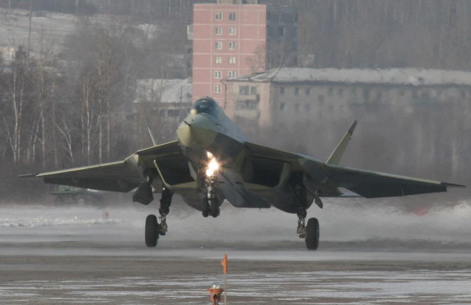 大國雄風不再：俄五代機性能分析