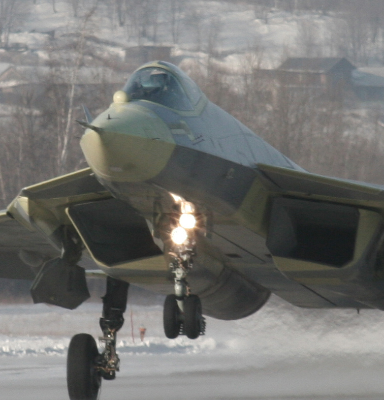 大國雄風不再：俄五代機性能分析