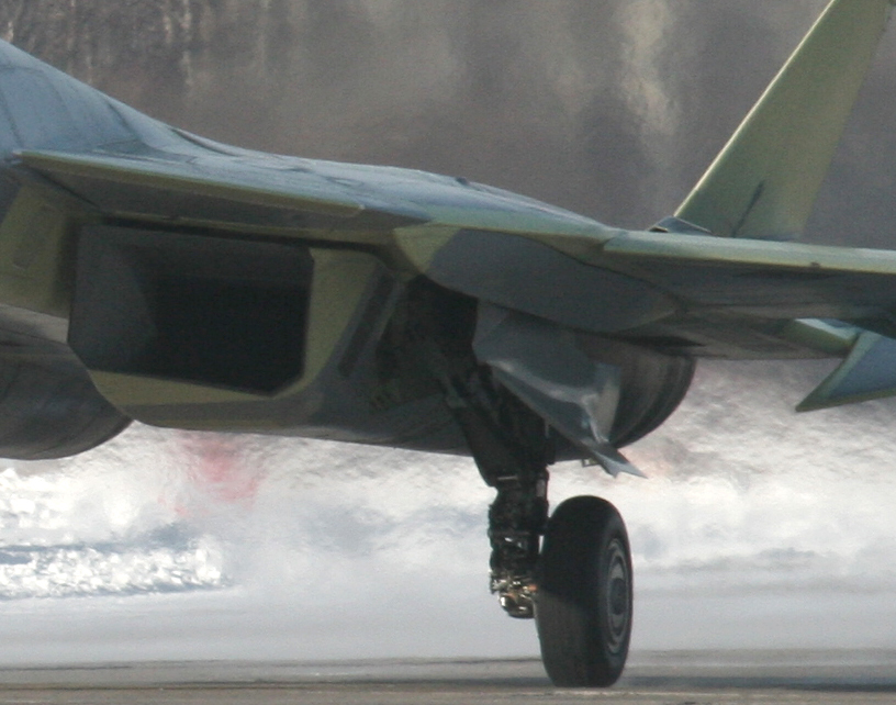 大國雄風不再：俄五代機性能分析