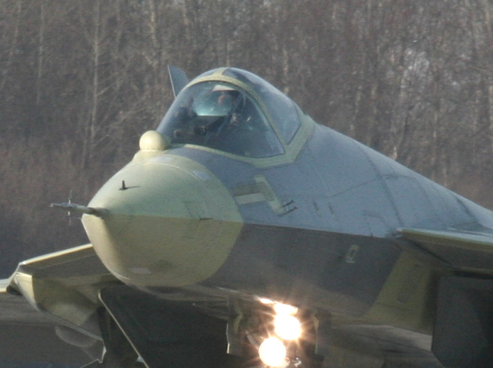 大國雄風不再：俄五代機性能分析