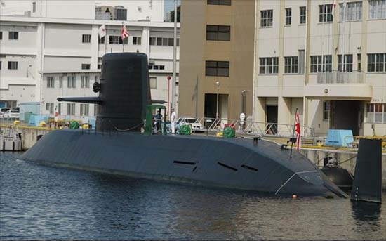 美國第七艦隊(duì)大本營