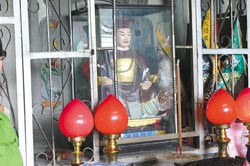 組圖：湖南省委副書記訪臺(tái) 祭拜湘軍英靈