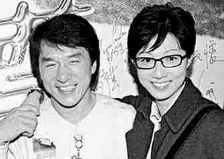 成龍出道至今緋聞女友大盤點