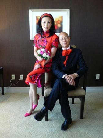明星婚前協議曝光 鋒芝夫婦若離婚孩子歸女方