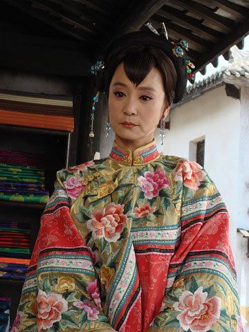 瓊瑤劇動(dòng)人女主角的舊貌新顏(組圖)