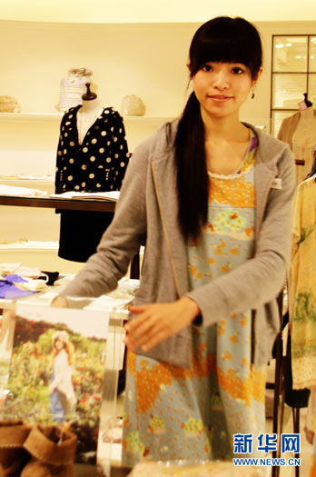 組圖：臺北街頭的美女