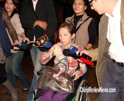 吳淑珍牢房豪如宮廷 陳水扁恐難獨居一室