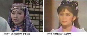 組圖：細(xì)數(shù)80年代超紅的臺(tái)灣明星