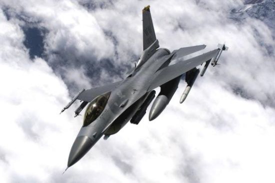 媒體稱美國(guó)決定不出售F-16C/D戰(zhàn)機(jī)給臺(tái)灣