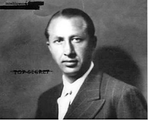 圖說二戰著名間諜