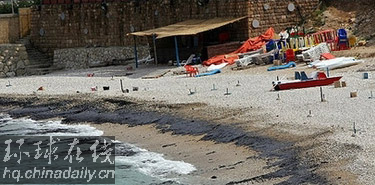 聯合國呼吁停火3天搞救援 黎遭嚴重污染