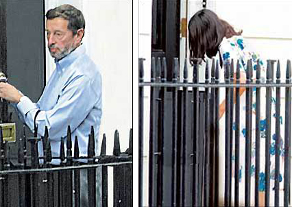 秘密交往三年,英國(guó)內(nèi)政大臣與有夫之?huà)D墜入愛(ài)河
