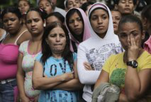 委監獄暴動事件和平結束 15名人質獲釋