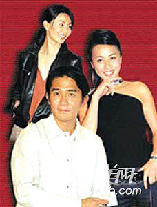 劉嘉玲逼婚張曼玉絕情 梁朝偉深夜買醉哭訴