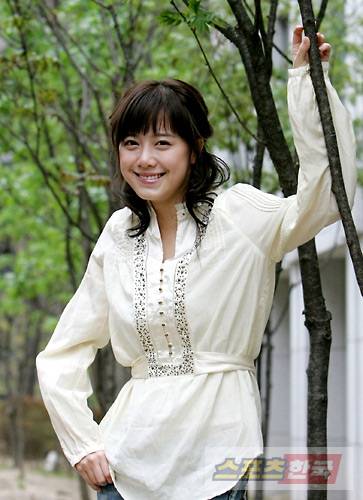 韓國網絡第一美女(組圖)