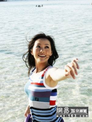 張靚穎《夜宴》片尾曲首發(fā) 水準(zhǔn)席琳迪翁難求(圖)