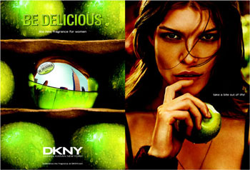 DKNY打造都市的香水傳奇(圖)