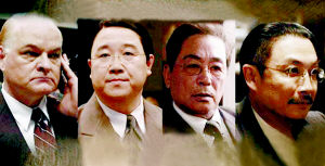 《東京審判》將上映 法庭論戰(zhàn)撼人心魄(圖)