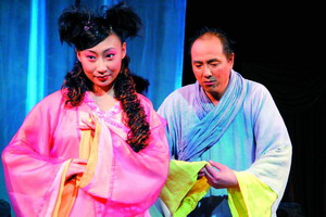 十一長假話劇當(dāng)家(圖)